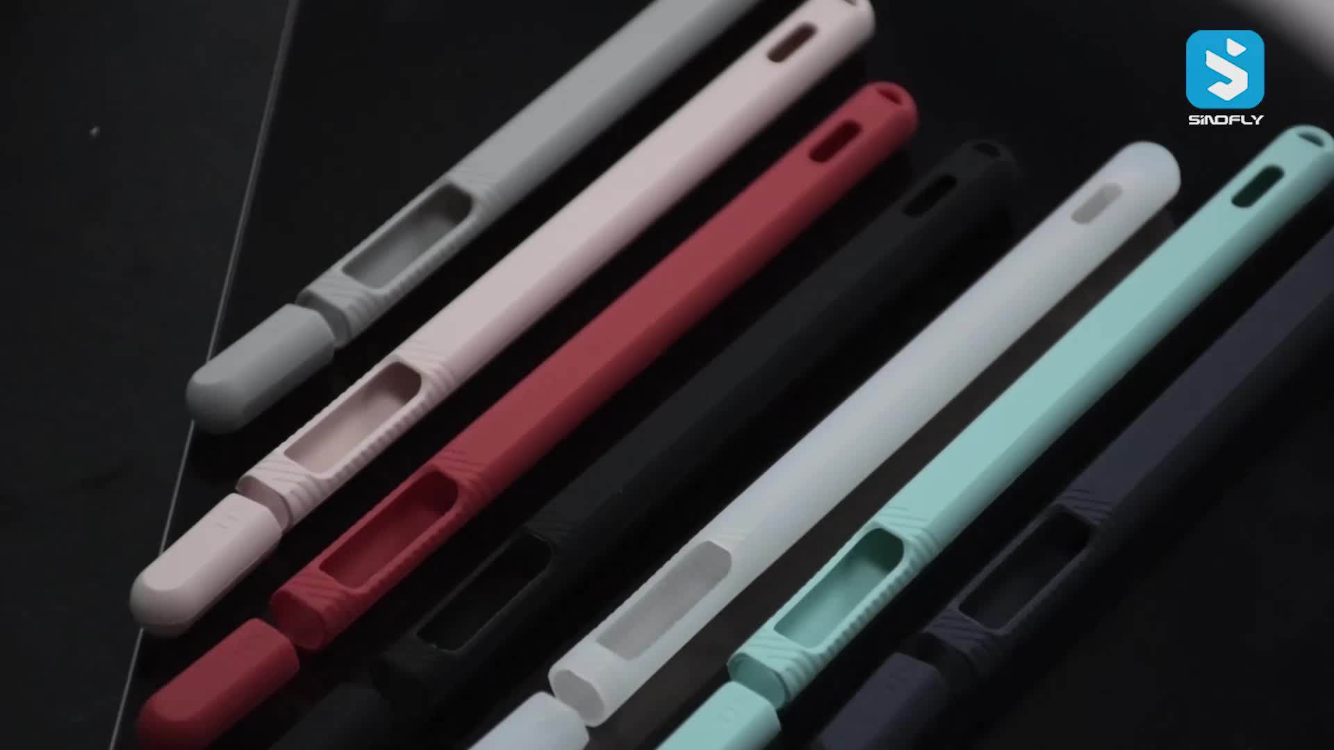 For Apple Pencil Case 2 Gen 2018 New Wireless Charging Pencil Case Nib