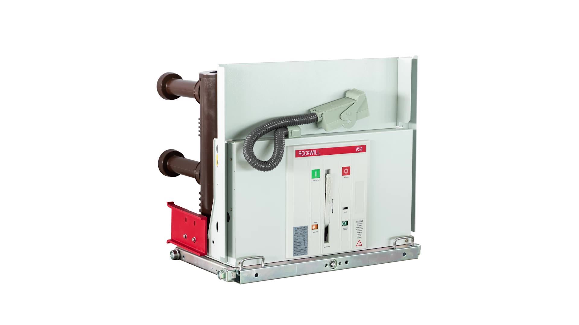 Vd4/p24f Fixed Type Vacuum Circuit Breaker Buy Vcb,Vacuum Circuit