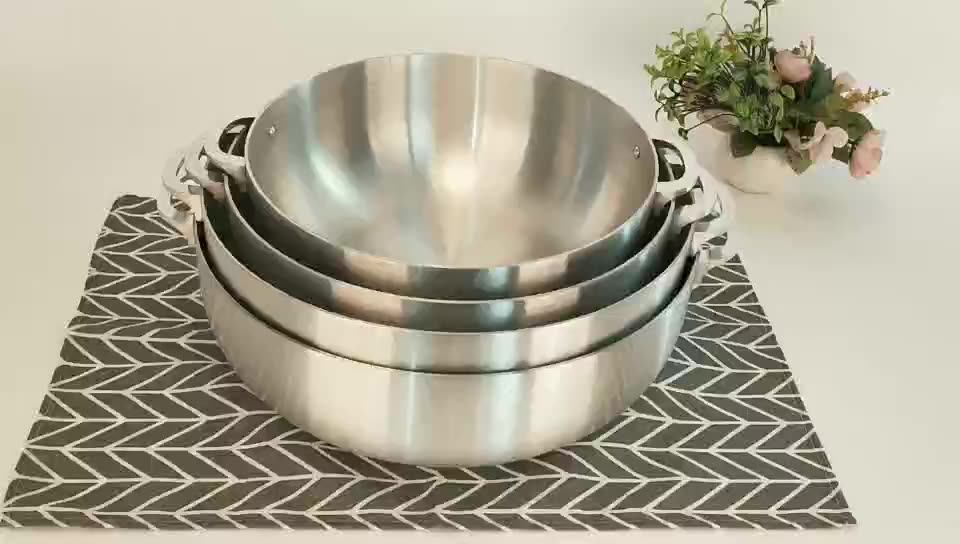 Pouring Cast Aluminum Caldero Pot /rice Cooker - Buy Aluminum Caldero