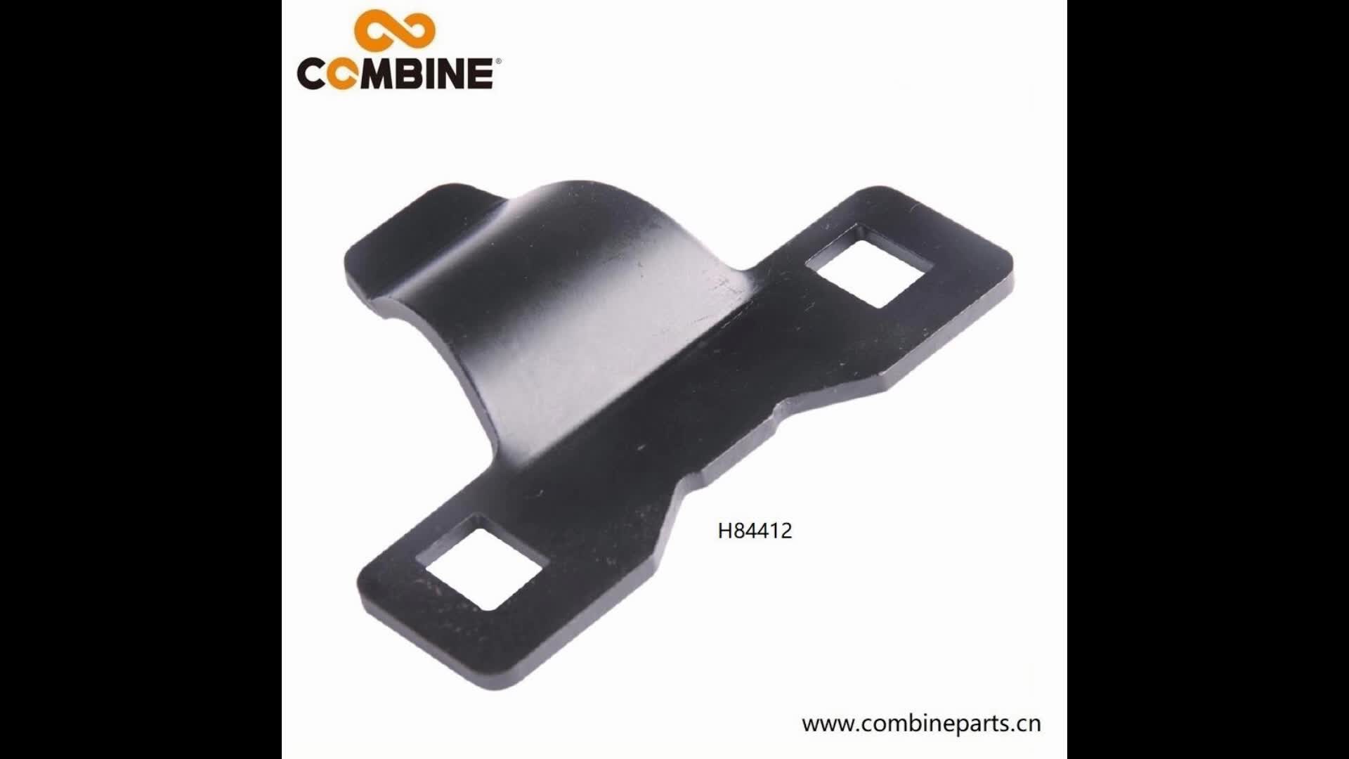 H127801 Combine Sickle Cutter Mower Knife Holddown Clip For Cutting