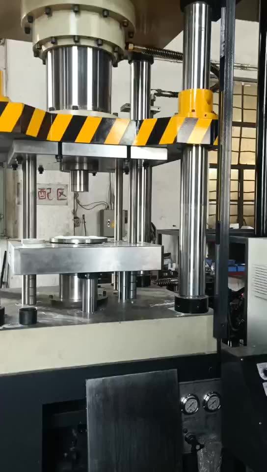 Gear And Piezoelectric Ceramics Making Machine 200 Ton Hydraulic Press