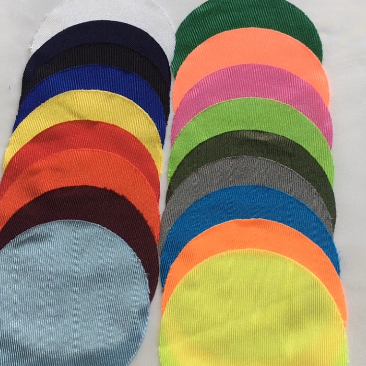 Hs Code Fabric Polyester Tricot Brushed Fabric Rolls Velvet From