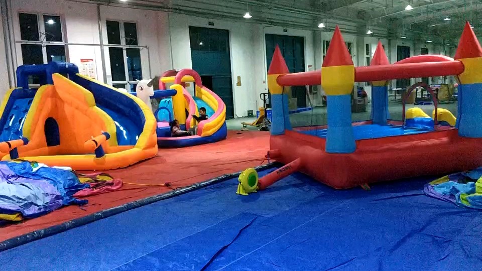 Cheap Inflatable Kids Air Mini Combo Jumper Buy Inflatable Mini