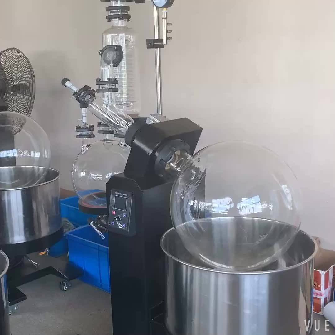 Cheapest Price Large Capacity 50 Liter 100 Lliter Rotavapor,Rotary