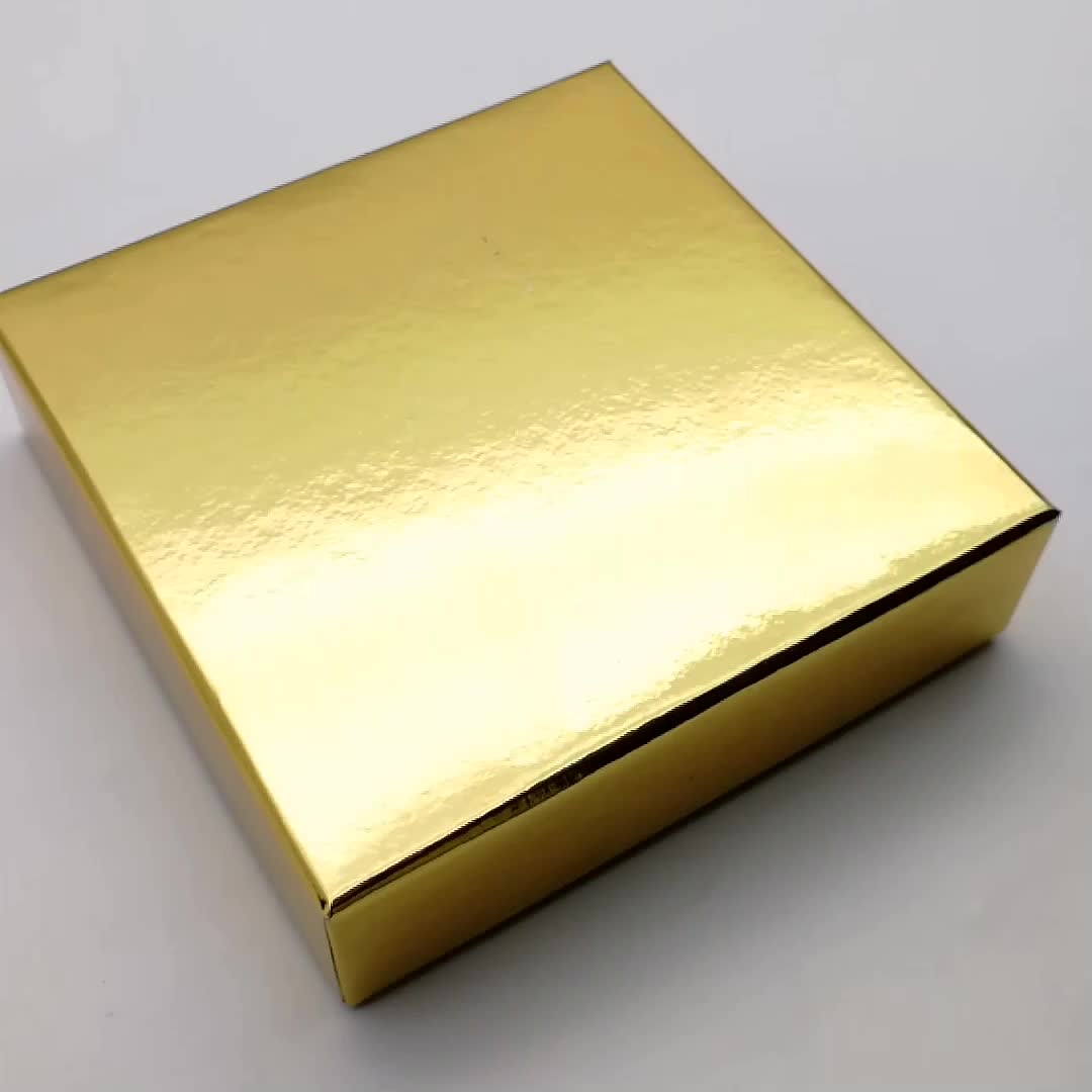 Custom Made Blank Board Game Boxes And Cmyk Printing Board Game Box