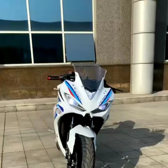 High Speed Electric Motorcycles Super Soco 250cc 400cc