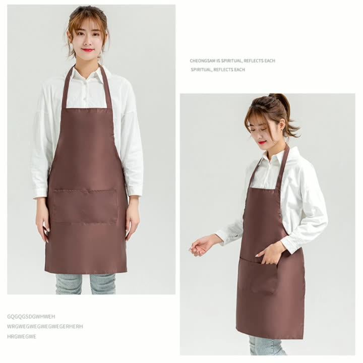 Cheap Wholesale Work Restaurant Beauty Salon Barista Chef Bbq Salon