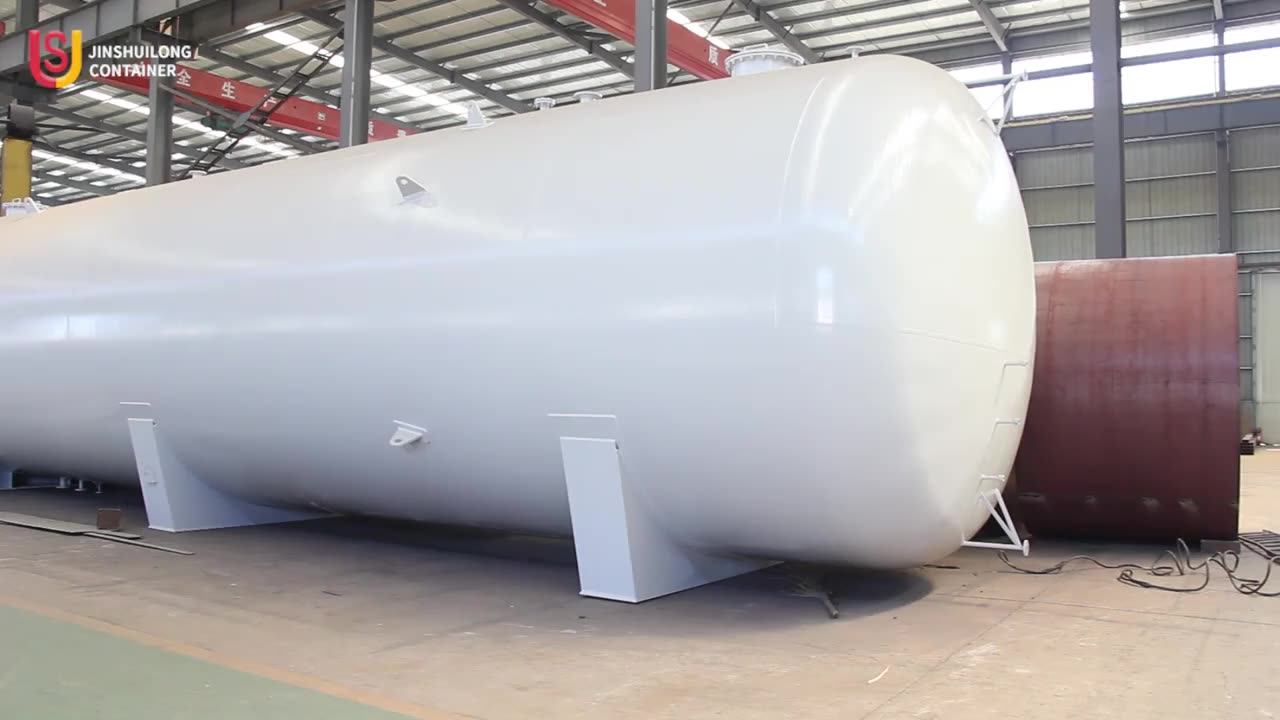10000l Double Wall Fiberglass Carbon Steel Diesel Fuel Storage Tank
