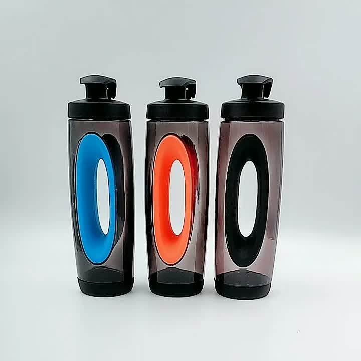 Real 600ml Bpa Free Personalized Reusable Insulated Plastic Water