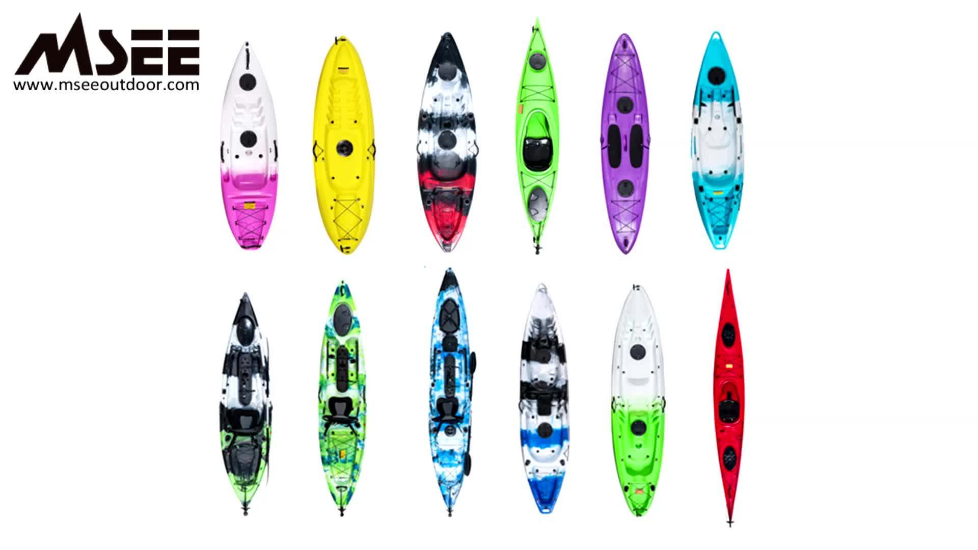 Sea Eagle Kayak With Surfski Kayak White Water Sit On Top Kayak Fishing