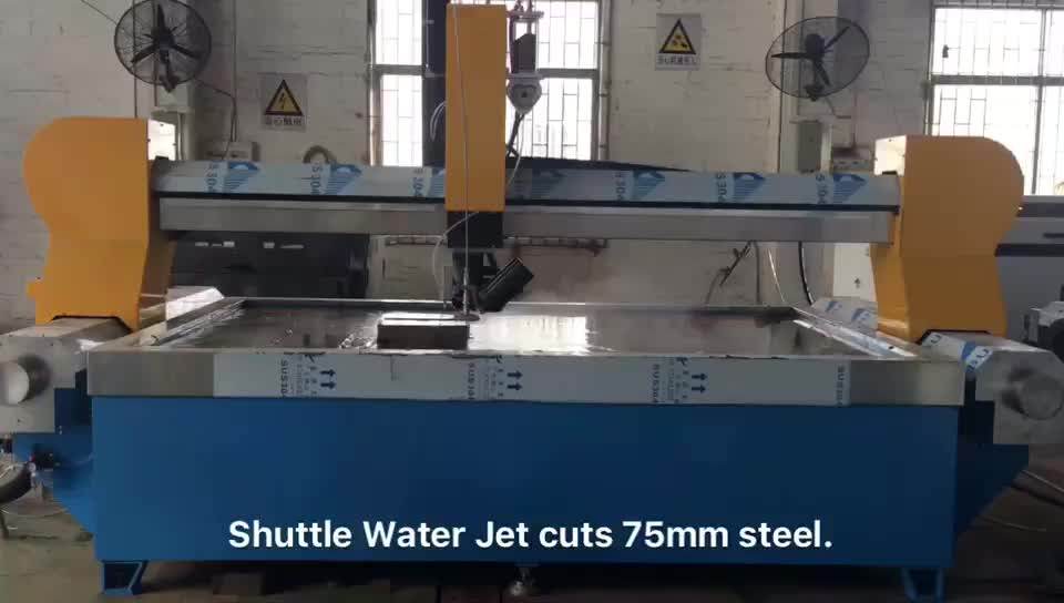 Wholesale Custom Strong Metal Water Jet Cutting Machine Buy Water Jet
