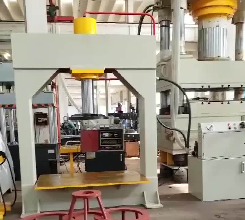 Forklift Solid Tire Rim Removal Hydraulic Press Tyre Machine Buy Tyre Changer Hydraulic Press