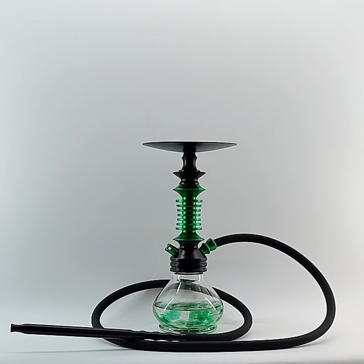 Hookah Shisha Smoking Tool Of Hookah Glass Base With Small Size