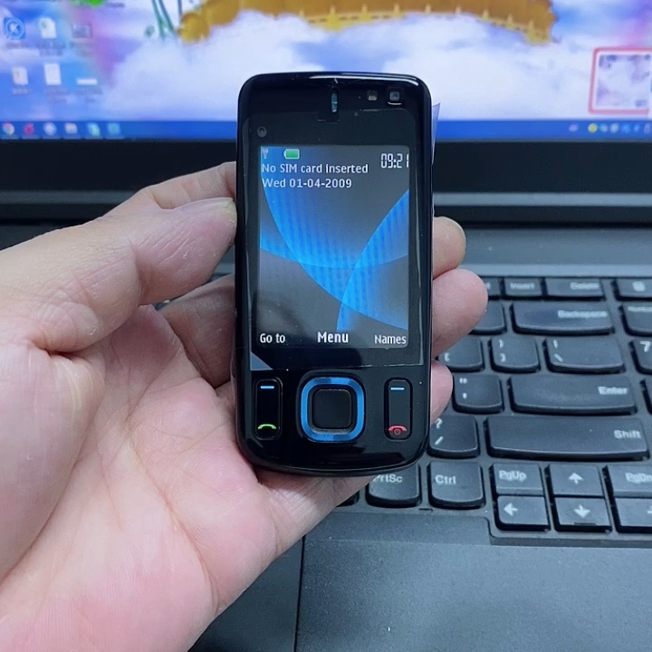 Nokia 6600 Slide GSM Mobile Phone | Original Unlocked Classic