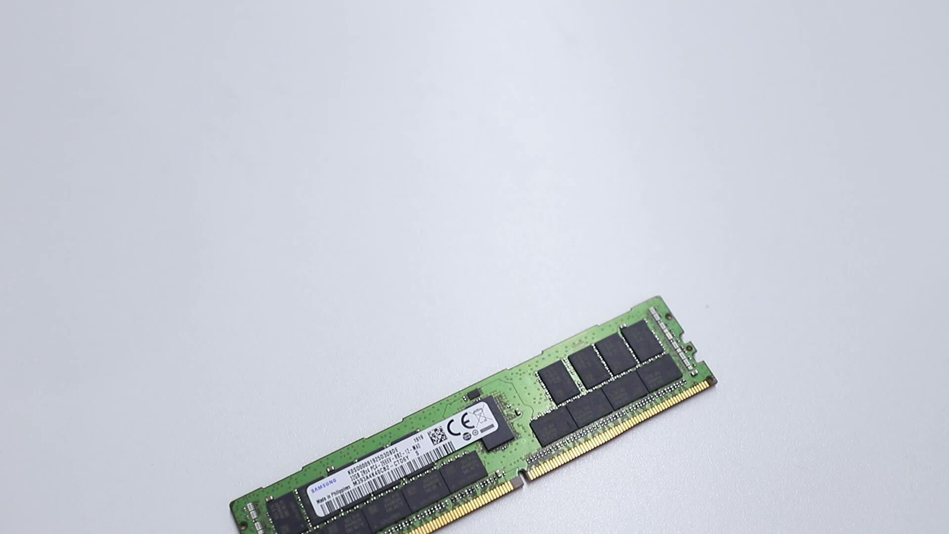 8GB 2133MHz DDR4 ECC REG Server RAM HMA41GR7AFR4N-TF|