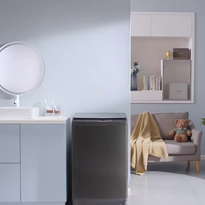 什么是直驱变频途径？小天鹅洗衣机解析