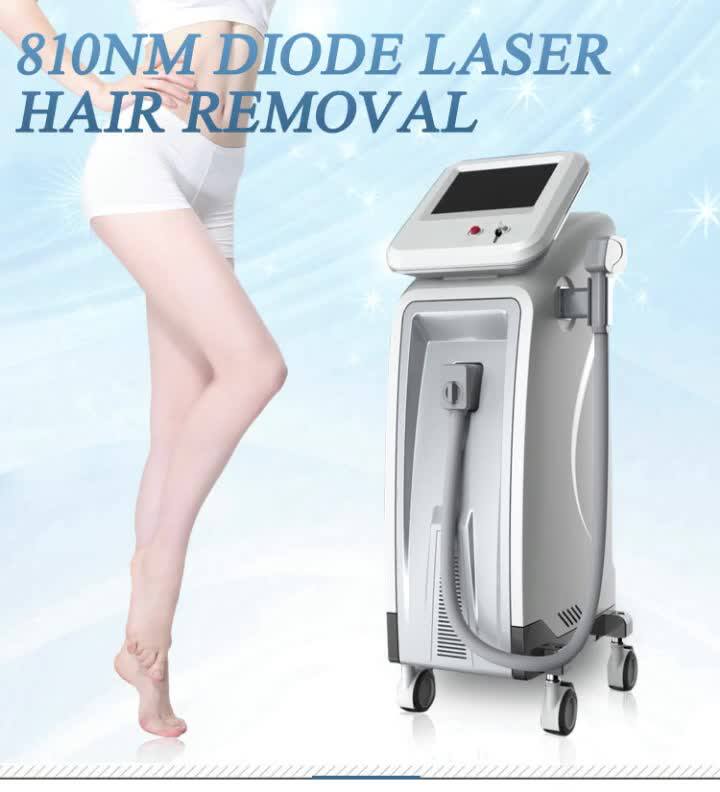 2018 New Style 2000w Permanent 808nm Diode Laser/laser Diode/ 810nm Diode Laser Hair Removal