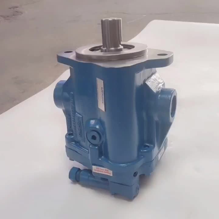 Eaton Hydraulic Ram Pump 421ak01575b Adu080r33aa10c2700000020 0500cd0b