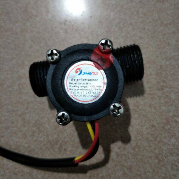 Water flow sensor of Zhigao gas water heater JR-A168-4