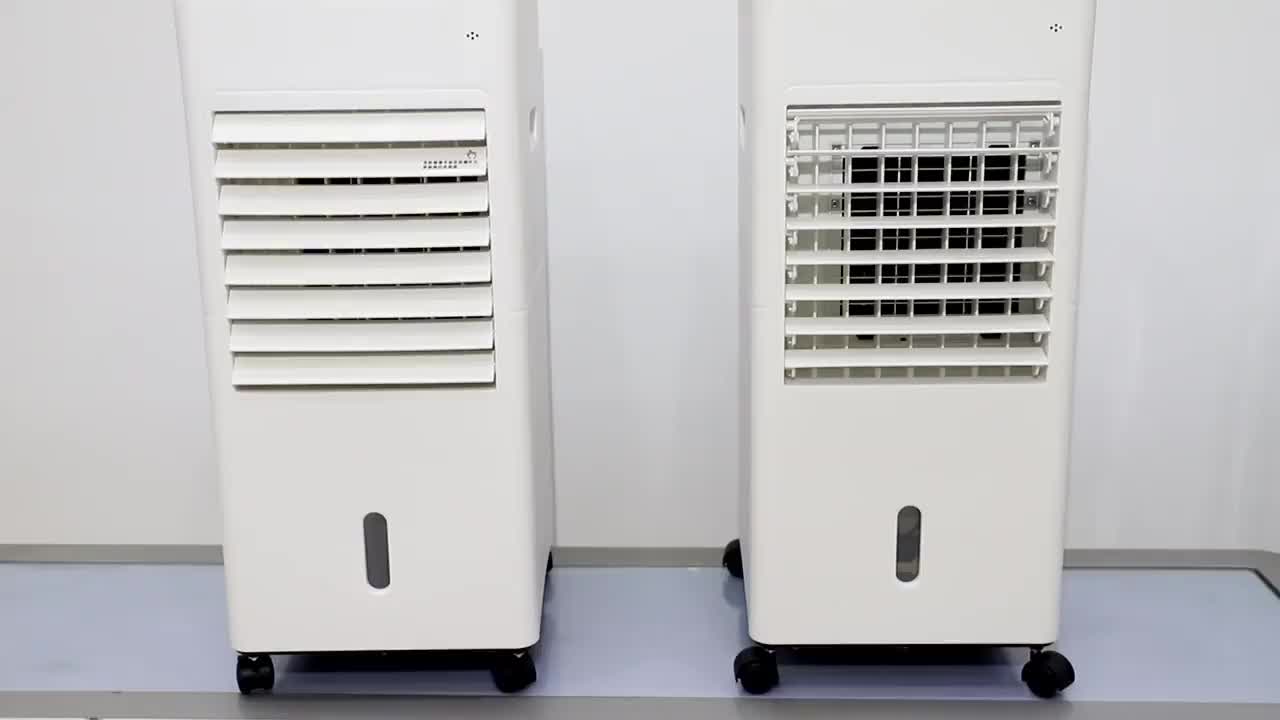 2020 New Super Water Air Cooler Low Noise Portable Air Cooler Electric