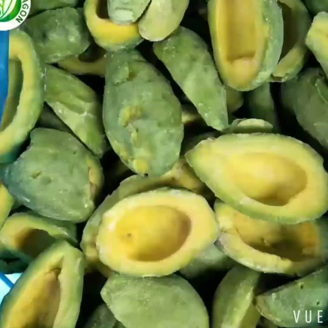 Iqf Frozen Avocado Wholesale Price Buy Avocado,Avocado Price,Avocado