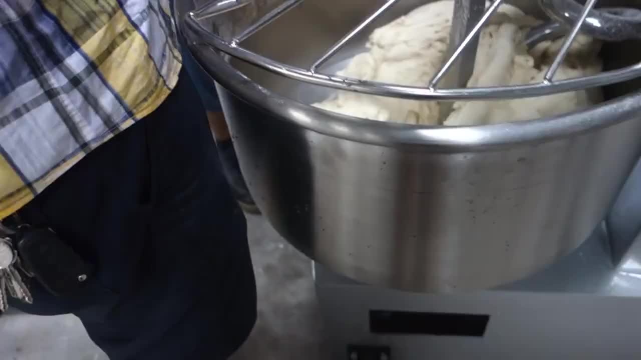 Industrial Bread Making Machines/french Bread Oven Buy Industrial