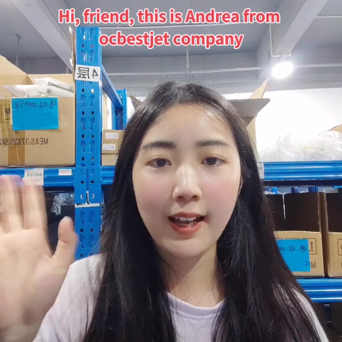 Ocbestjet Dtf Head Cleaner Liquid For Direct To Transfer Film Printing Ink Cleaning Solution For