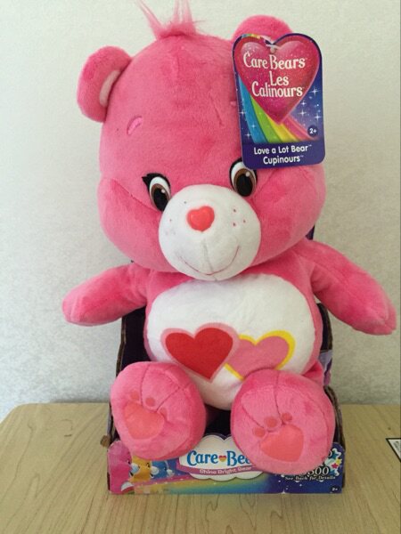Coussin Manga CAREBEARS - Ref 2685117 Image 8