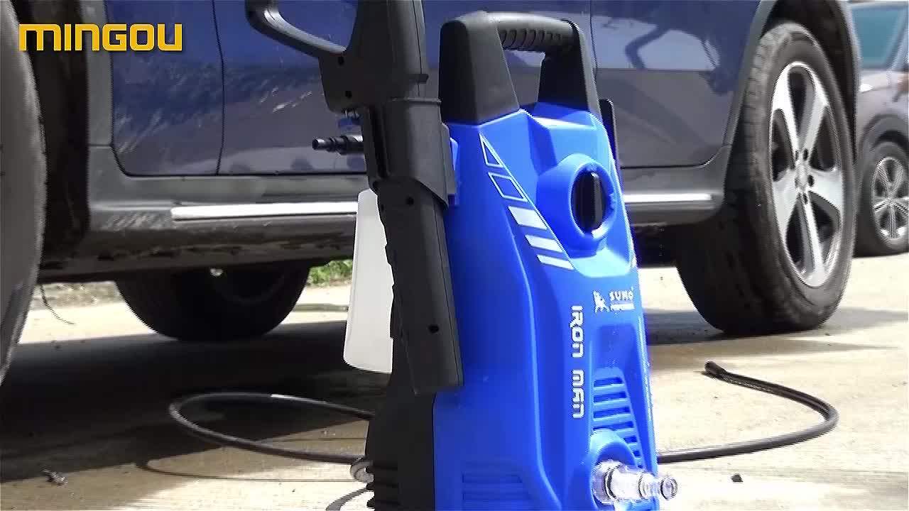 Short Handle Portable Mini Electric High Pressure Washer Buy Cordless