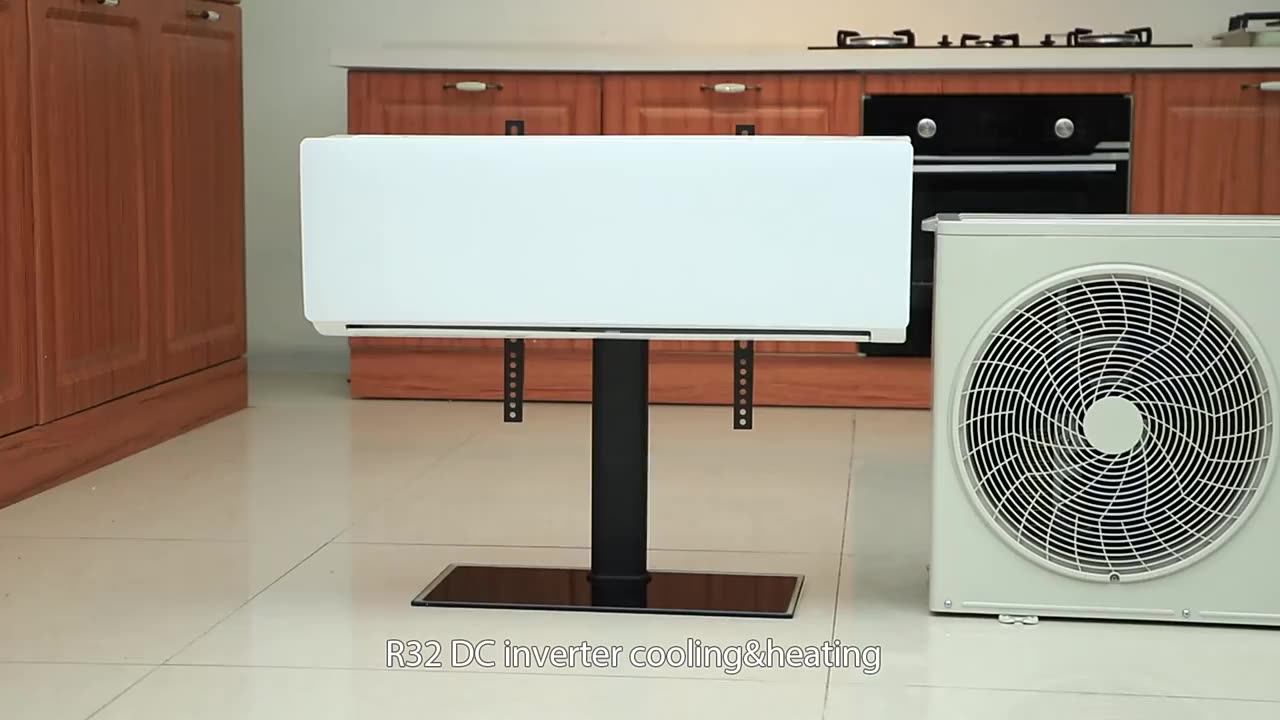 Inverter 12000btu Inverter R410a Wall Mounted Split Type Air