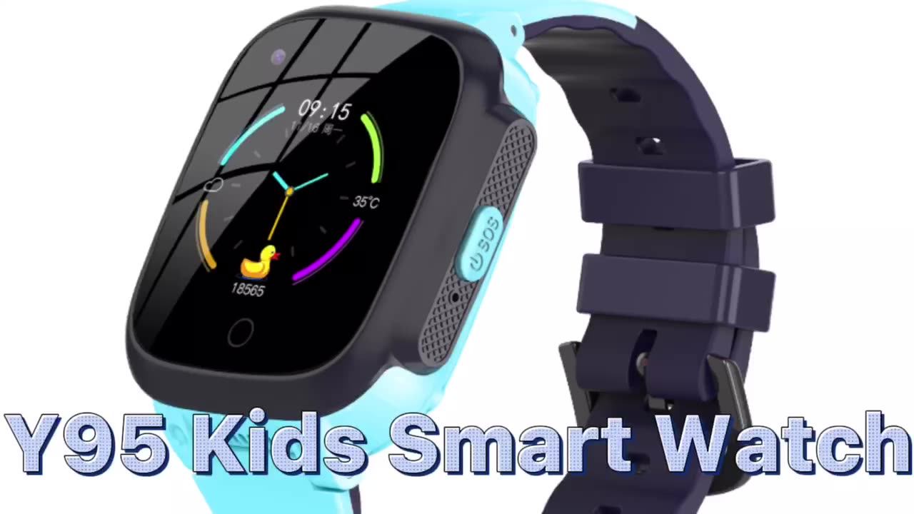 4g Lte Smart Watch Android Ip68 Waterproof Support Nano Sim Card