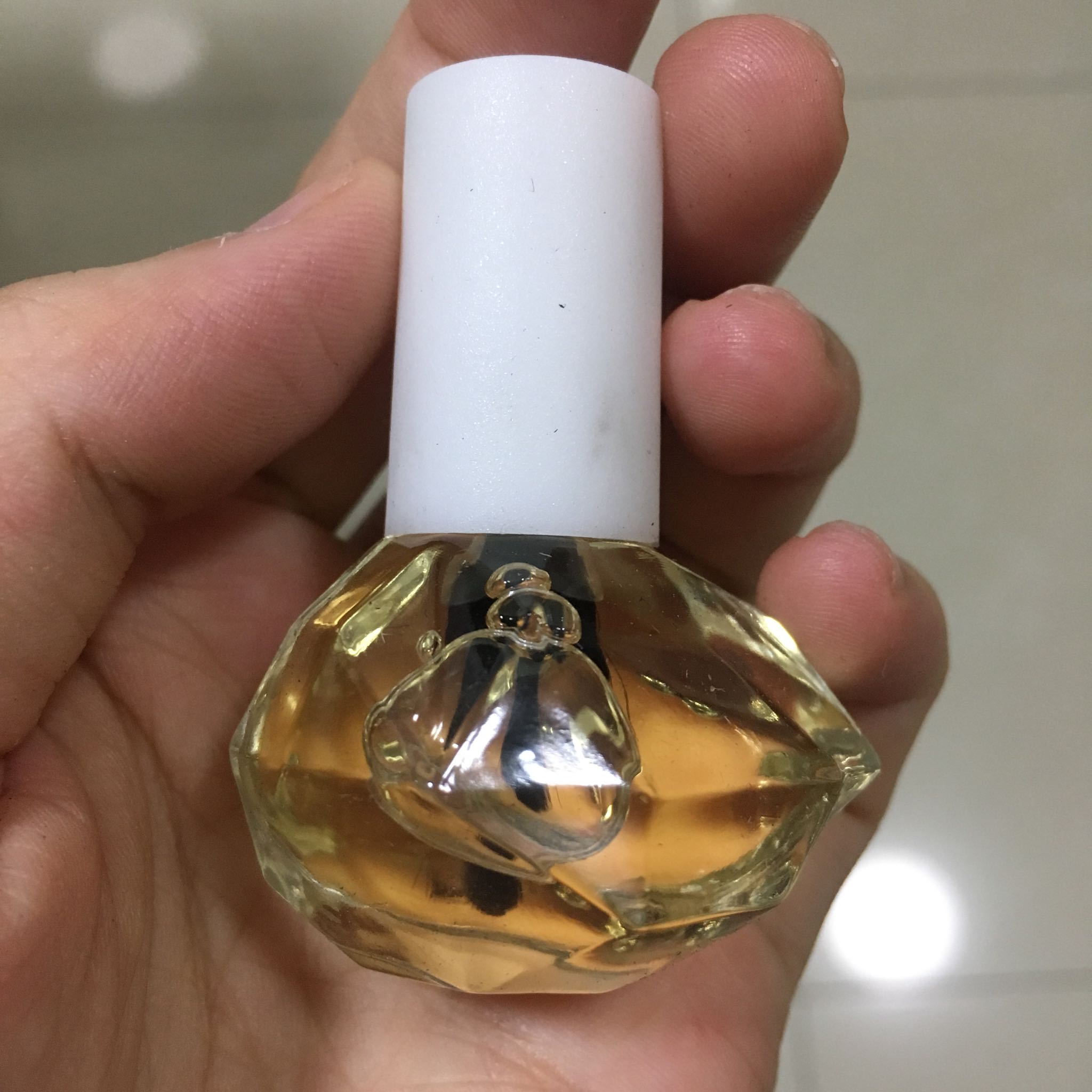 养护甲油滋养亮甲性价比真高，真实上手体验,第5张