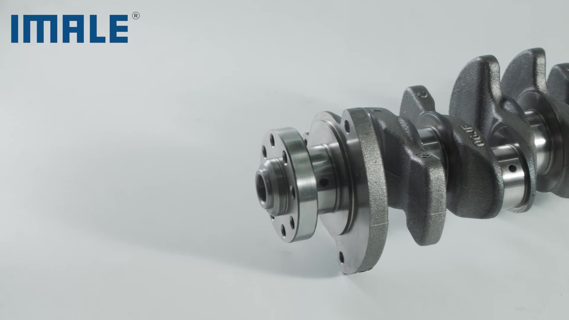 High Quality Genuine Custom Crankshaft Oe 06j105021 Auto Engine