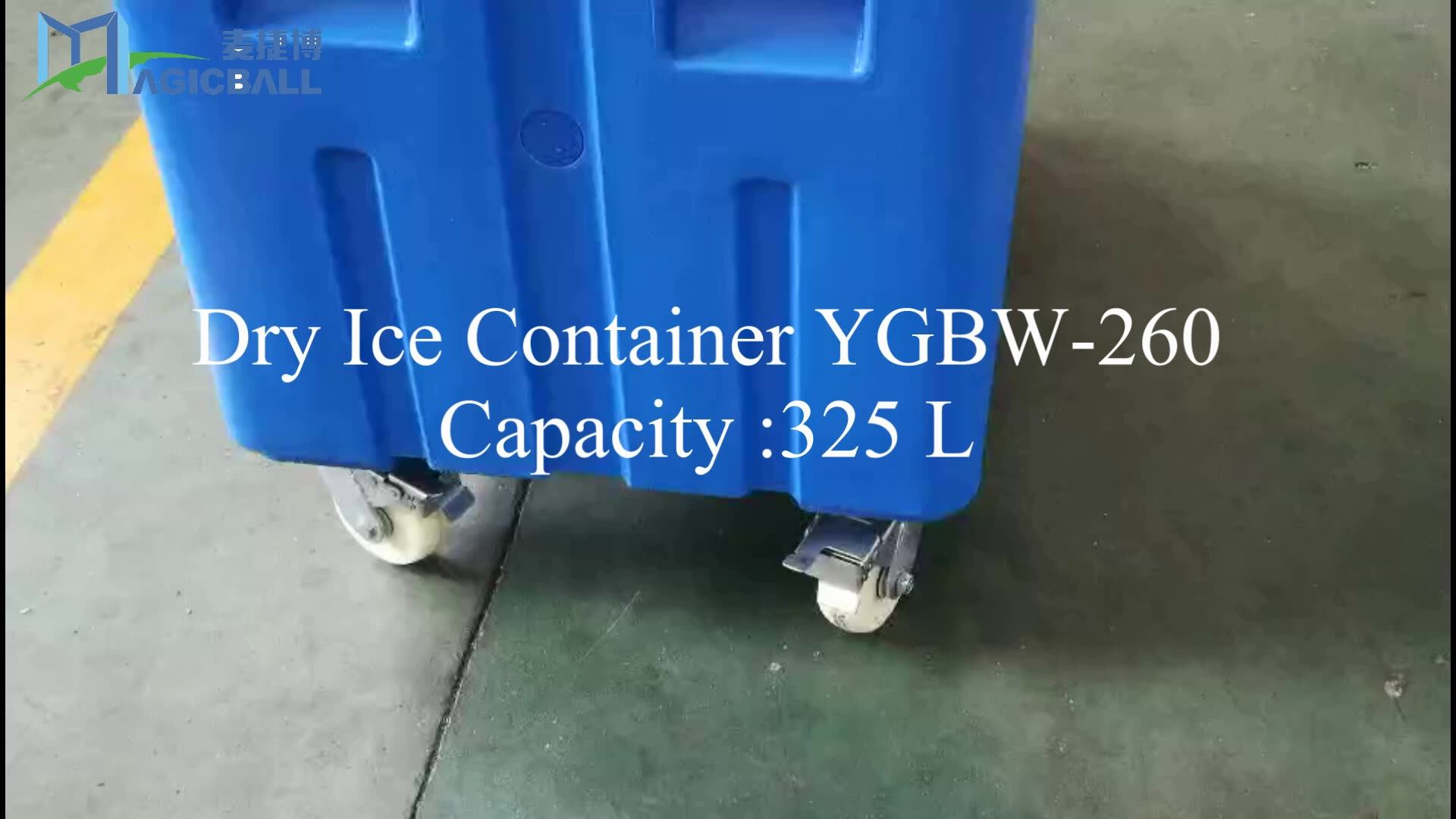 Isothermal Container/professional Storage Box/industrial Cooler Box