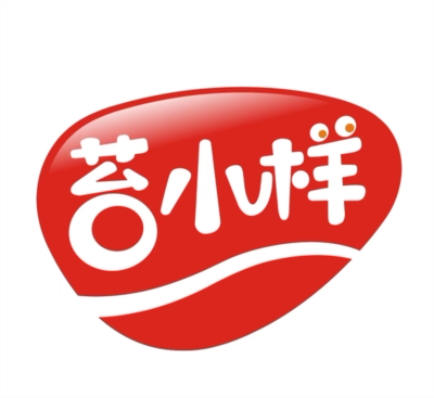 双缘海苔工厂直发的LOGO