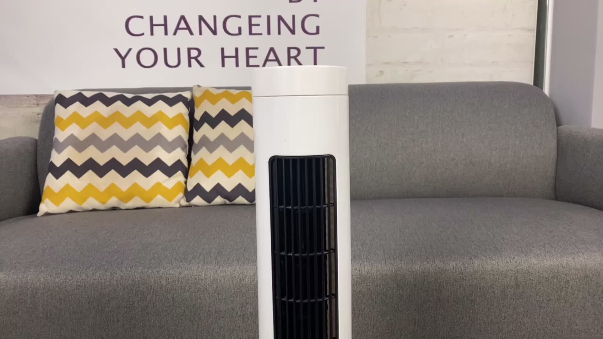 29 Inch 74 Cm Electric Cooling Tower Floor Fan With Ce Cb Buy Tower