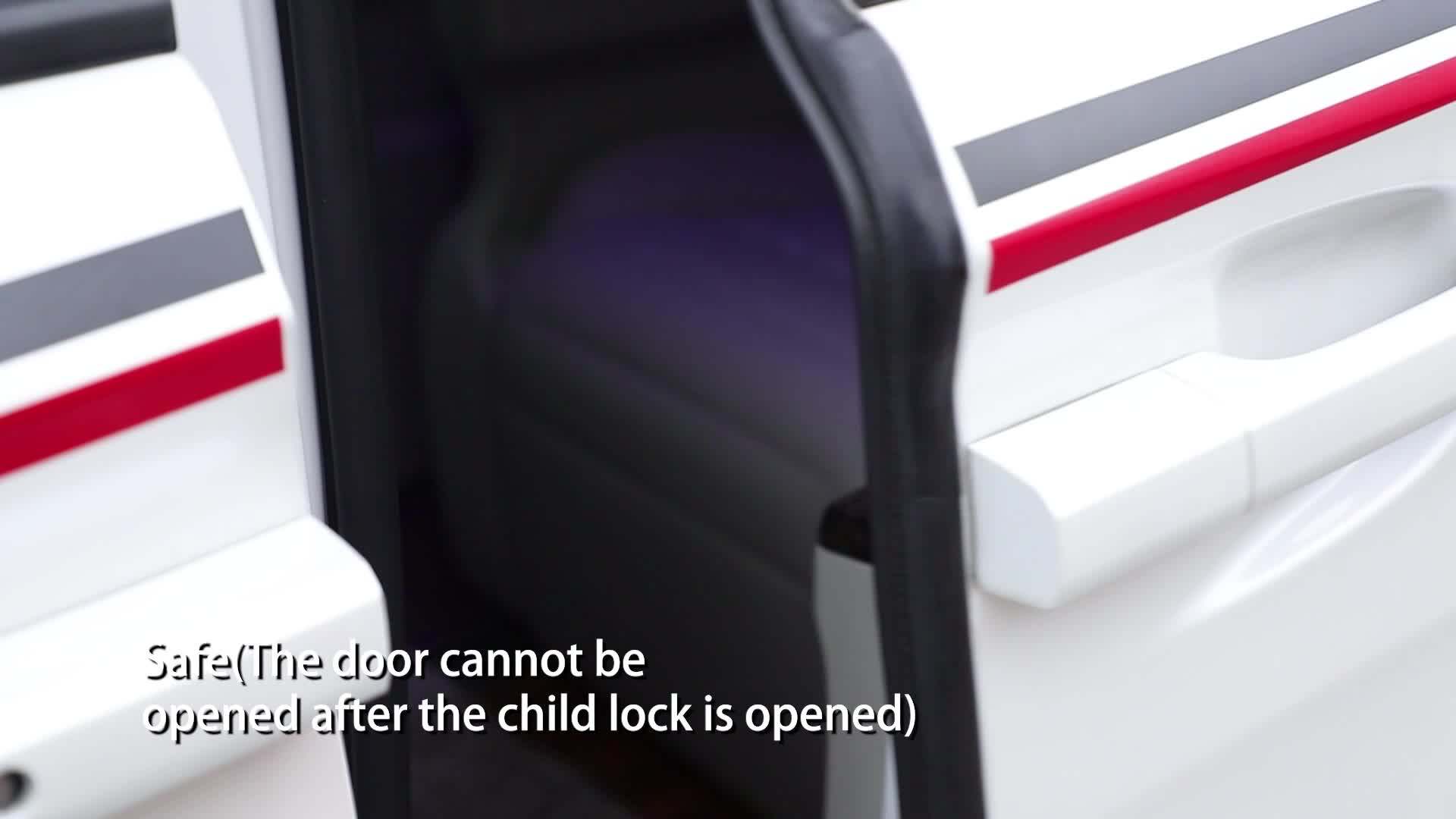 Xt Electric Side Sliding Door Opener Modified Electric Middle Door For