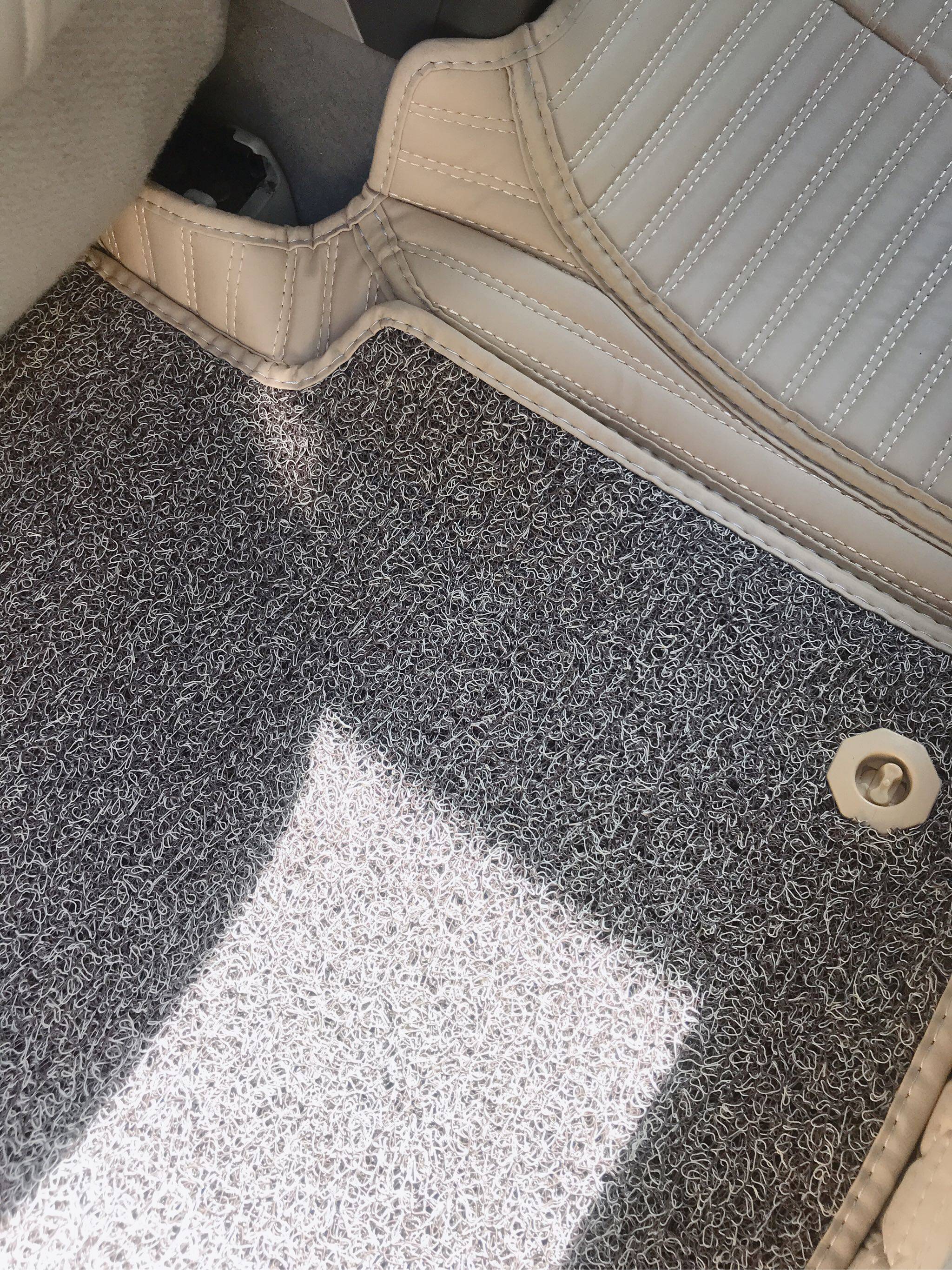 环保无味翻边款脚垫好用吗？怎么样？多少钱，使用效果揭秘_搜券