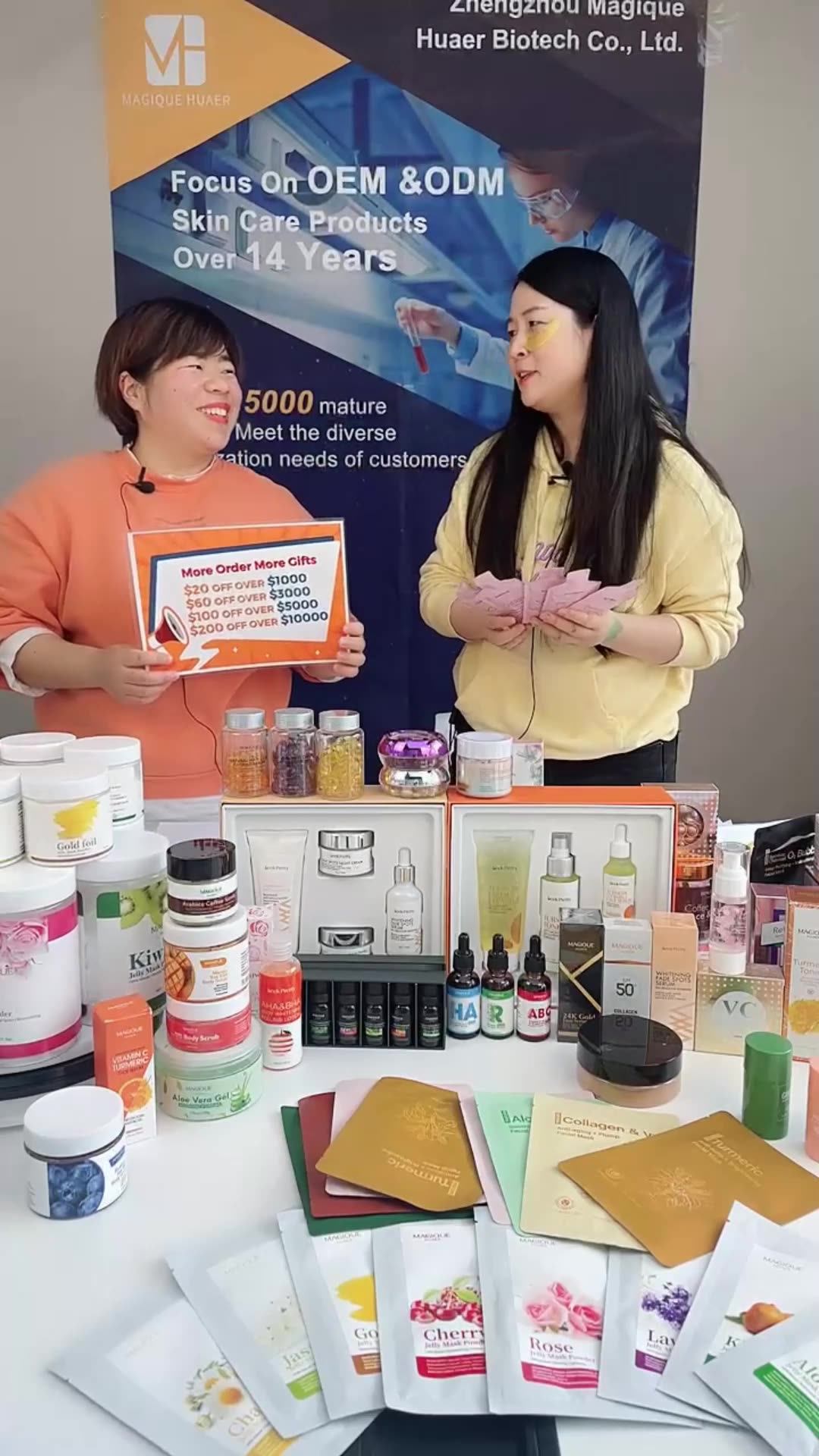 Medical Grade Spa 500g Soft Aloe Vera Powder Enzyme Mask Cooling Mask