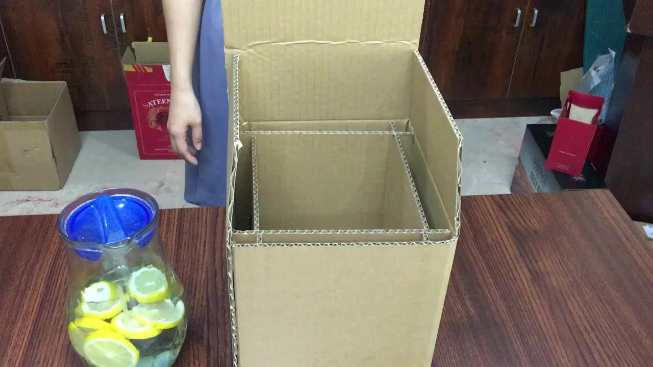 Custom Big Size Packaging Box Golf Clubs Shipping Packaging Carton Box Corrugated Buy Golf