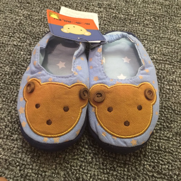 Chaussons enfants en coton - Ref 1014561 Image 9