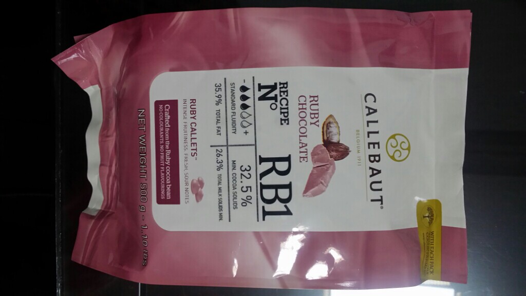 天猫首发 ruby红宝石巧克力怎么样，当生日礼物好不好呢_搜券