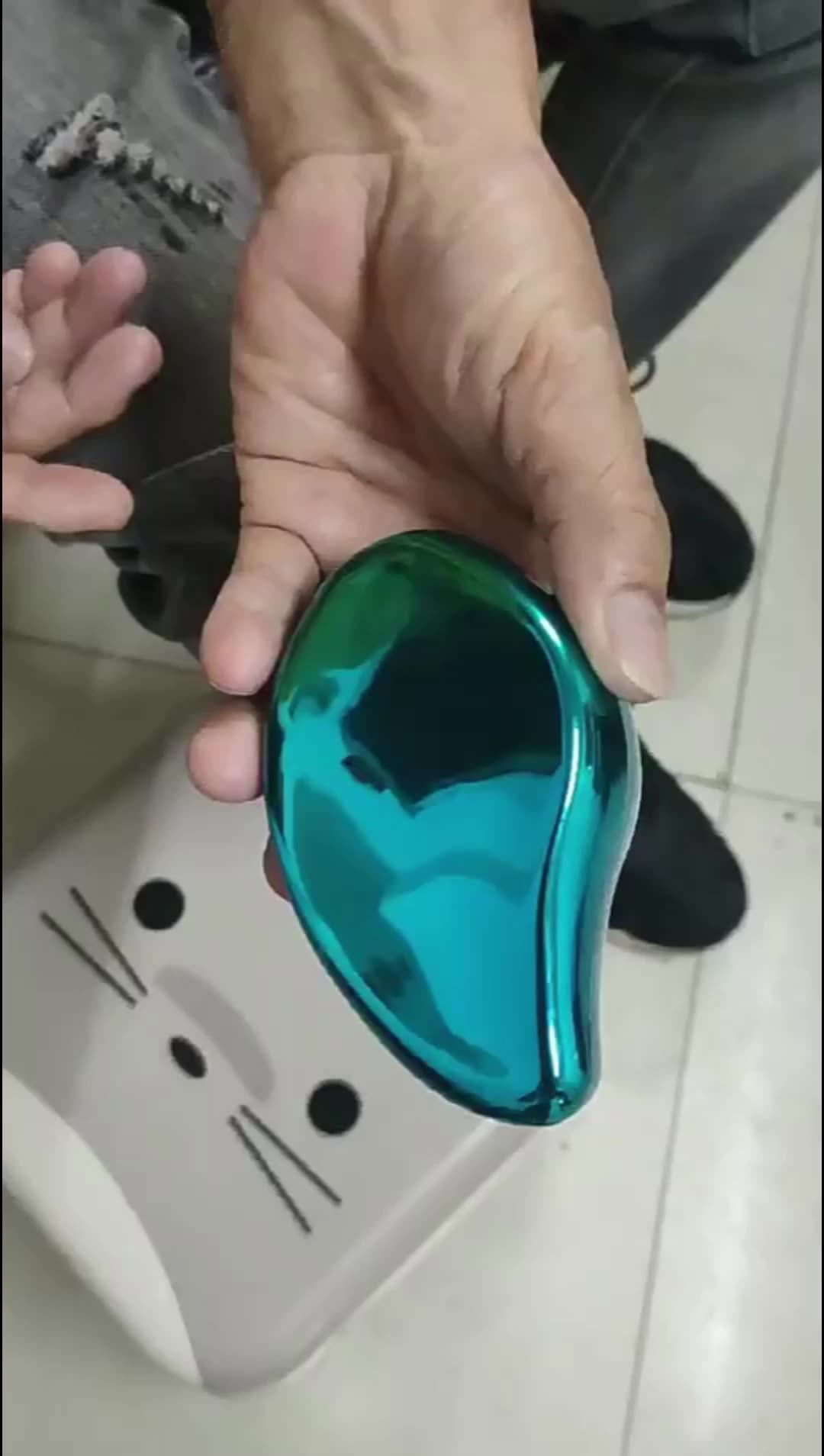 Painless Epilator Magic Depilador Depiladora De Cristal Nano Hair