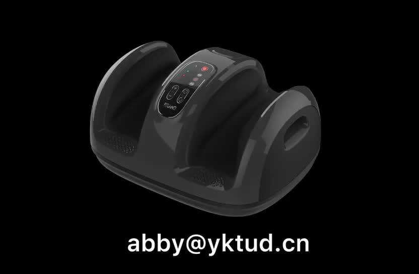 Massager Foot Electric Care Job Warmer Roller Calf Leg Massager Blood