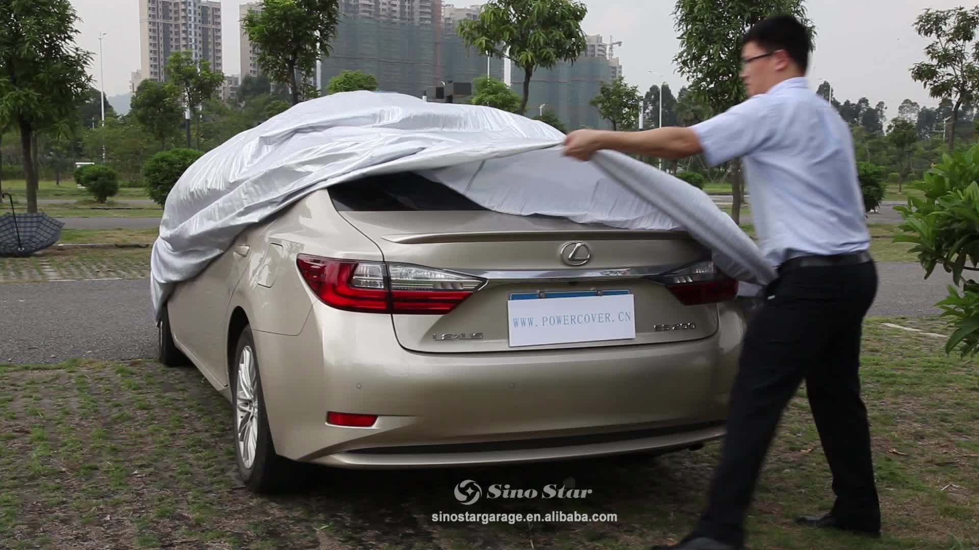 Fireproof Waterproof Remote Control Intelligent Anti Hail Automatic Car