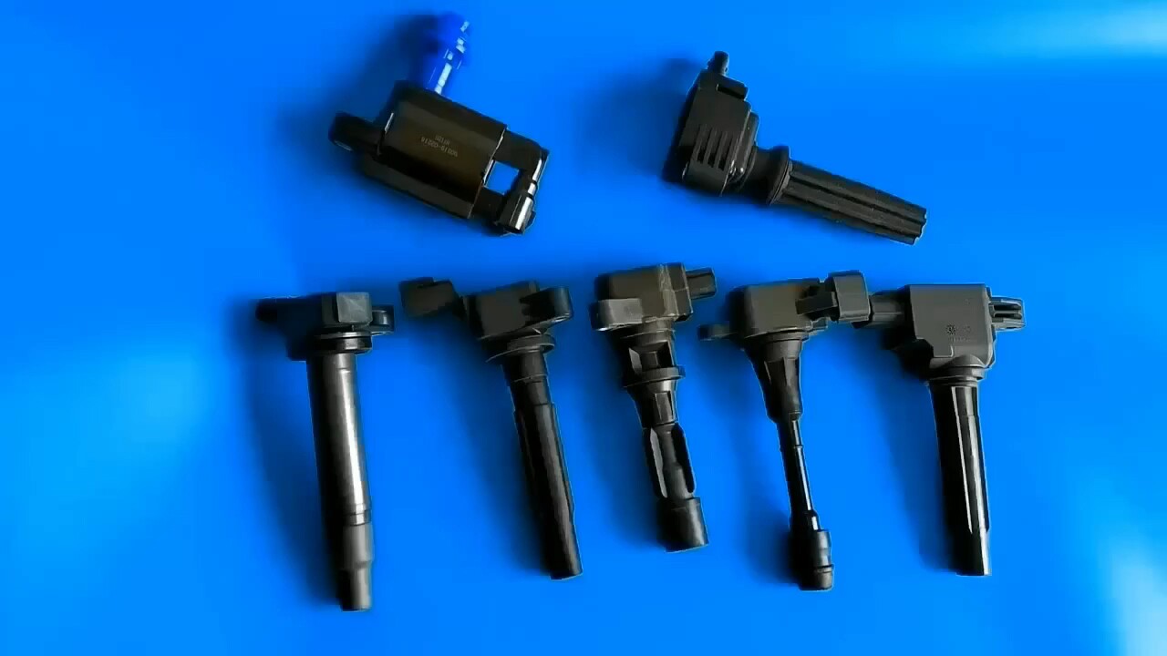 Auto Parts Ignition Coils Packs For Nissan Juke Rogue Sentra 1.6l 2.0l
