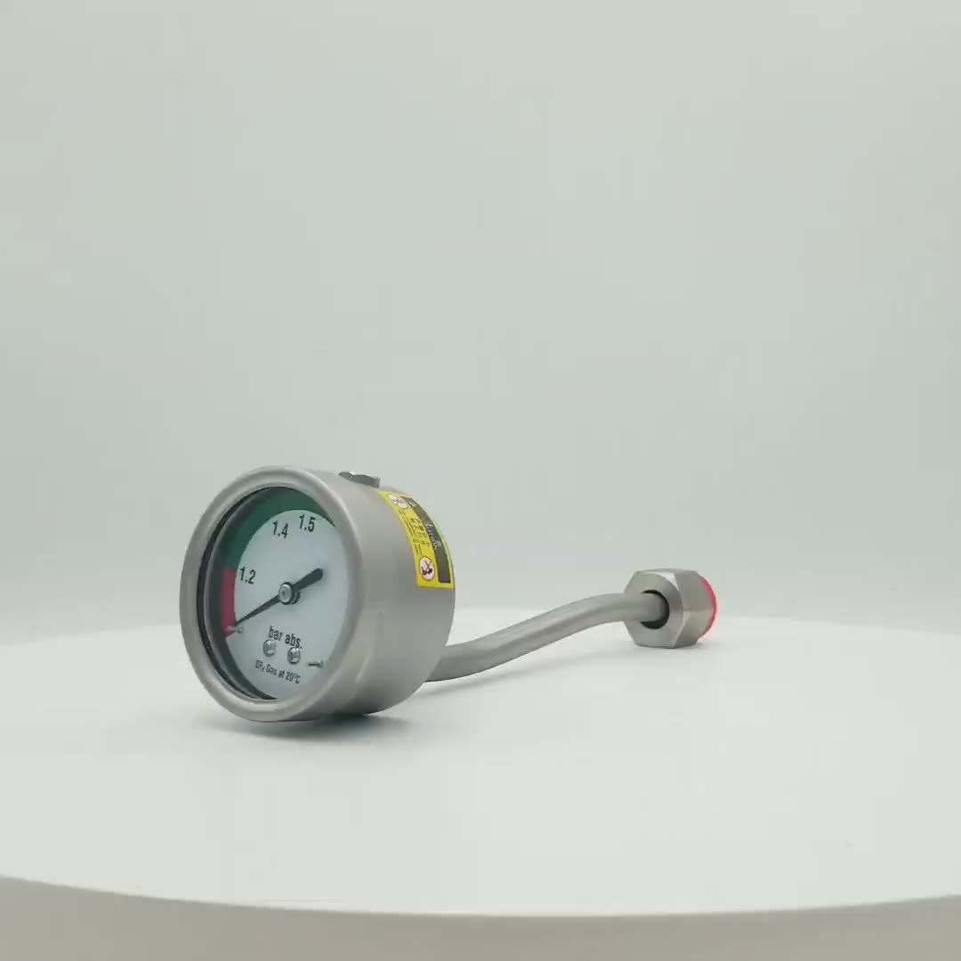 High Quality 63mm Sf6 Pressure Gauge Density Meter Suppliers Buy 63mm