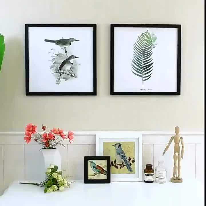 Plastic Poster Frame Edging A1 A2 A3 A4 Size Ps Photo Frames 24x36