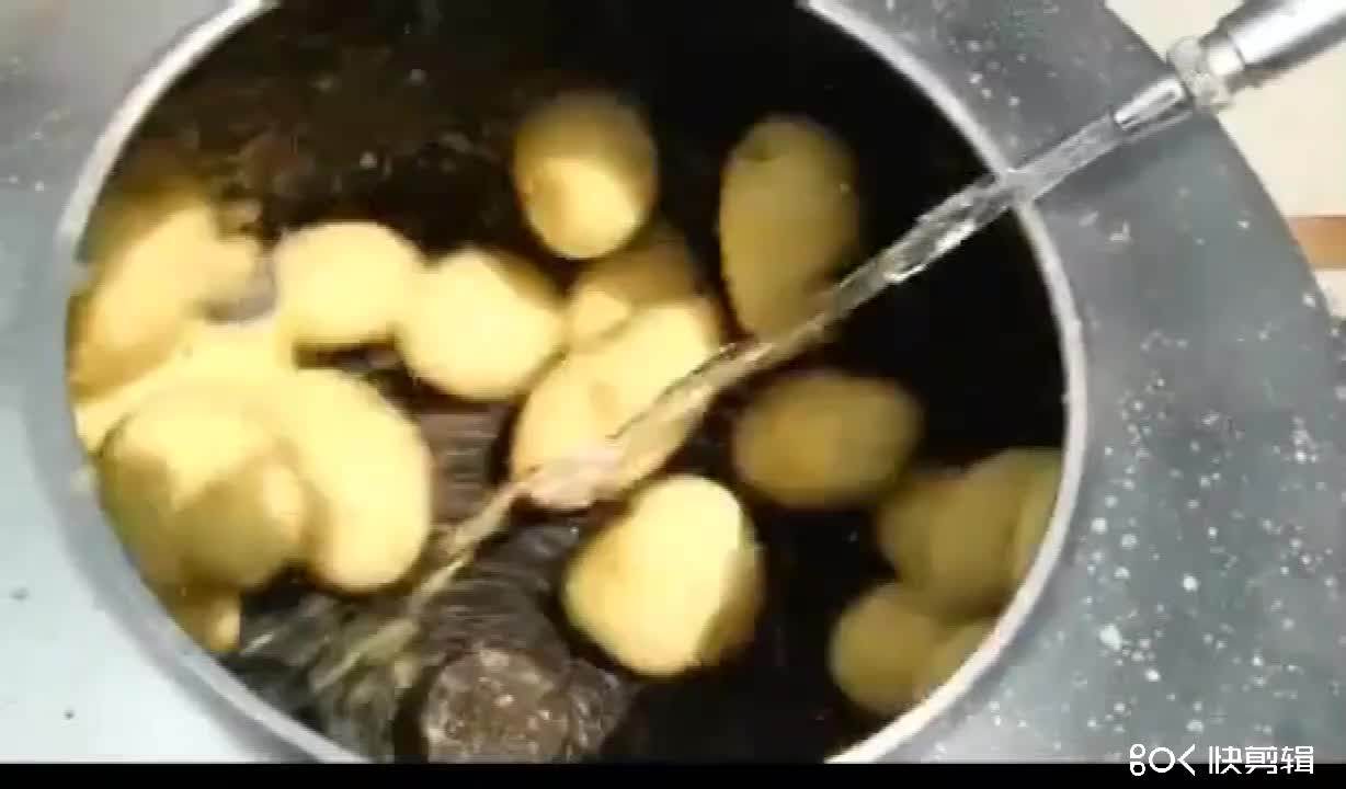 High Power Potato Peeling Machine/high Power Onion Peeler Machine Buy