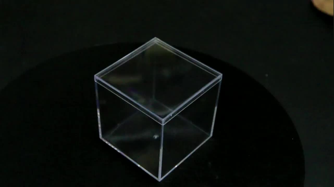 Wholesale Clear Card Box Acrylic Wish Well Box Wedding Card Box Buy